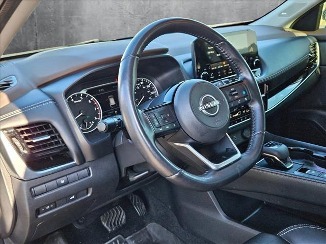 used 2022 Nissan Rogue car, priced at $22,991