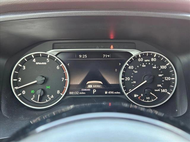 used 2022 Nissan Rogue car, priced at $22,991