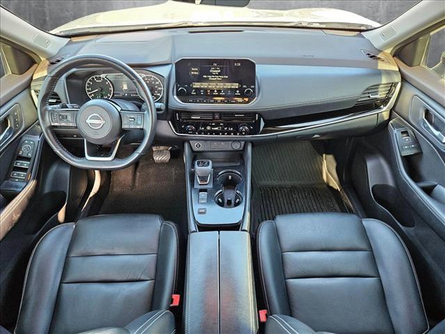 used 2022 Nissan Rogue car, priced at $22,991