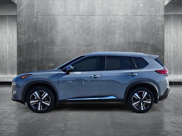 used 2022 Nissan Rogue car, priced at $22,991