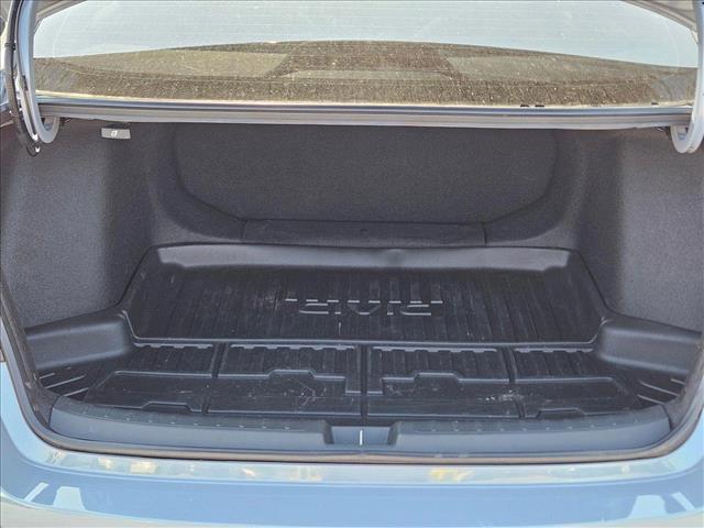 used 2024 Honda Civic car, priced at $24,991