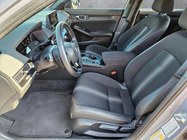 used 2024 Honda Civic car, priced at $24,991