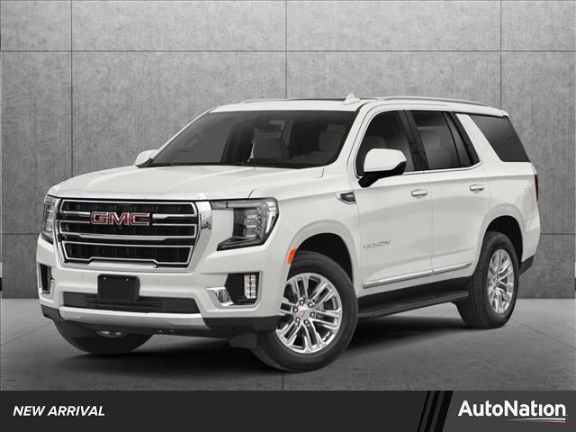 used 2022 GMC Yukon car, priced at $59,495
