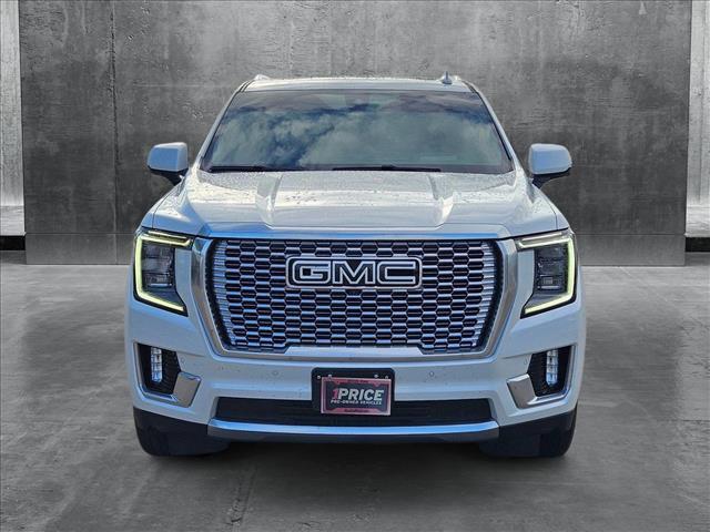 used 2022 GMC Yukon car, priced at $59,495