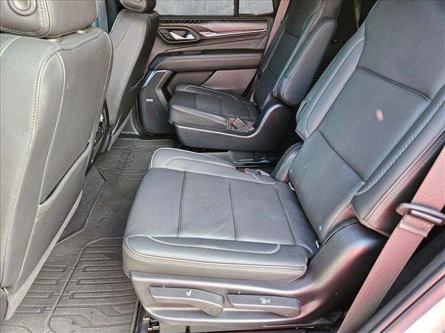 used 2022 GMC Yukon car, priced at $59,495