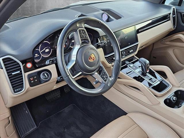 used 2019 Porsche Cayenne car, priced at $38,989