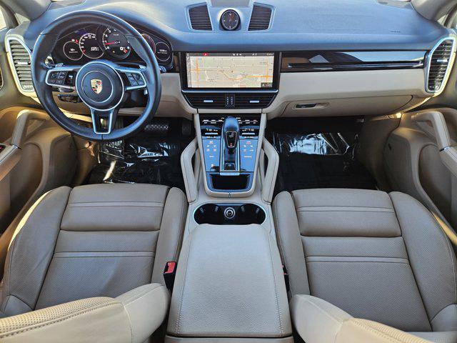 used 2019 Porsche Cayenne car, priced at $38,989