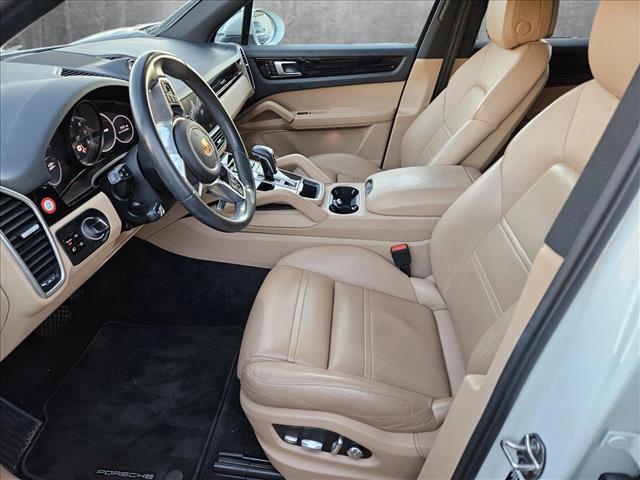 used 2019 Porsche Cayenne car, priced at $38,989