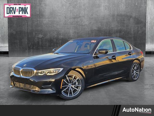 used 2020 BMW 330 car, priced at $20,999