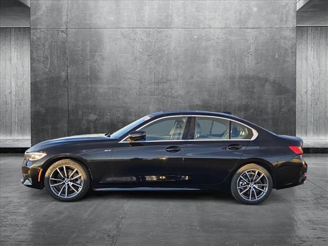 used 2020 BMW 330 car, priced at $20,999