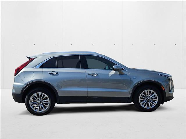 used 2024 Cadillac XT4 car, priced at $29,991
