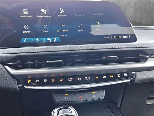 used 2024 Cadillac XT4 car, priced at $34,791
