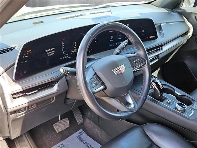 used 2024 Cadillac XT4 car, priced at $34,791