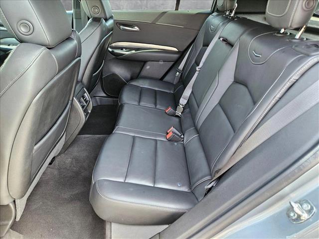 used 2024 Cadillac XT4 car, priced at $34,791