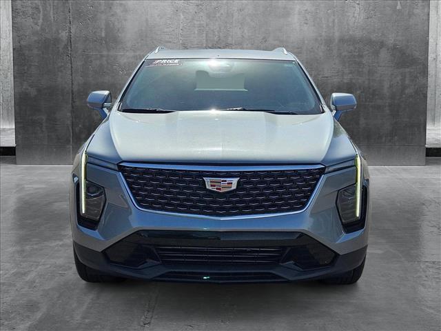 used 2024 Cadillac XT4 car, priced at $34,791