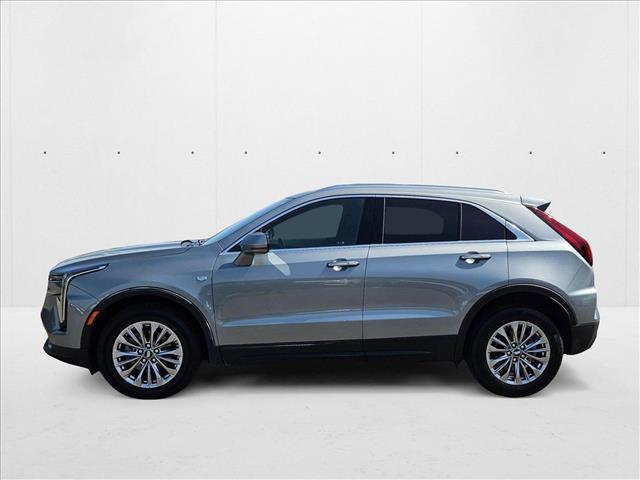 used 2024 Cadillac XT4 car, priced at $29,991