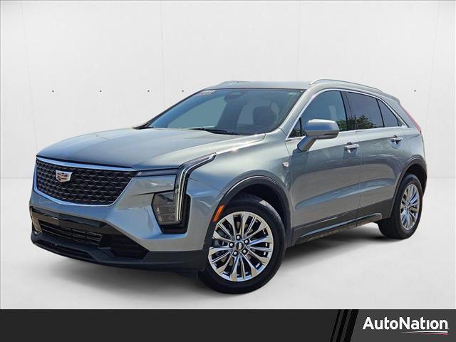 used 2024 Cadillac XT4 car, priced at $29,991