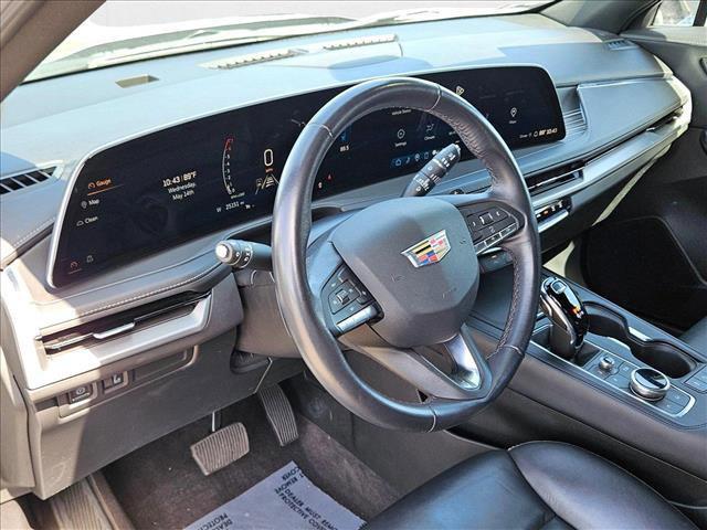used 2024 Cadillac XT4 car, priced at $29,991