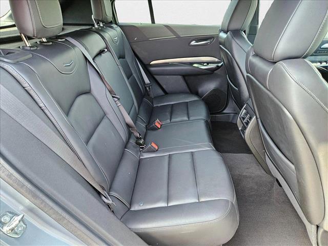 used 2024 Cadillac XT4 car, priced at $29,991