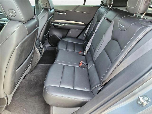 used 2024 Cadillac XT4 car, priced at $29,991