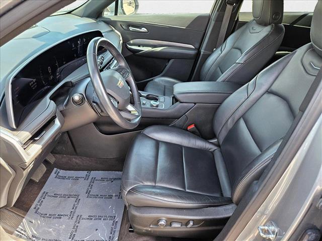 used 2024 Cadillac XT4 car, priced at $29,991