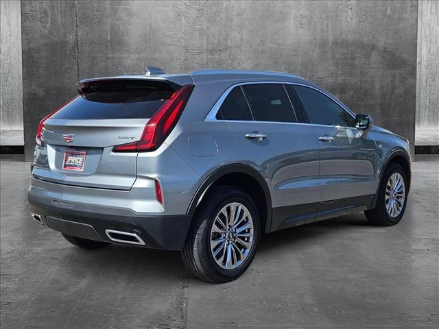 used 2024 Cadillac XT4 car, priced at $34,791