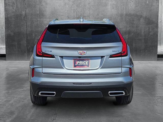 used 2024 Cadillac XT4 car, priced at $34,791