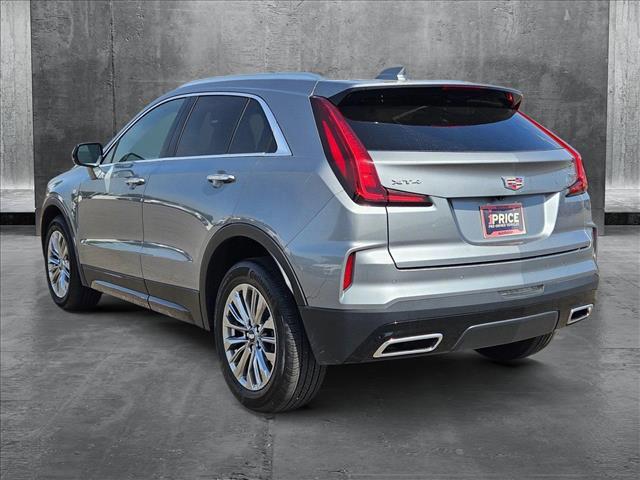 used 2024 Cadillac XT4 car, priced at $34,791