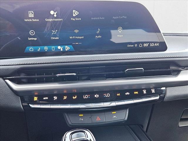 used 2024 Cadillac XT4 car, priced at $29,991