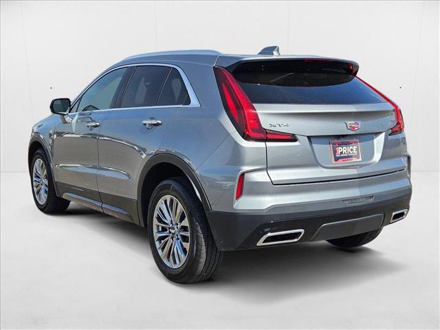 used 2024 Cadillac XT4 car, priced at $29,991