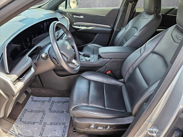 used 2024 Cadillac XT4 car, priced at $34,791