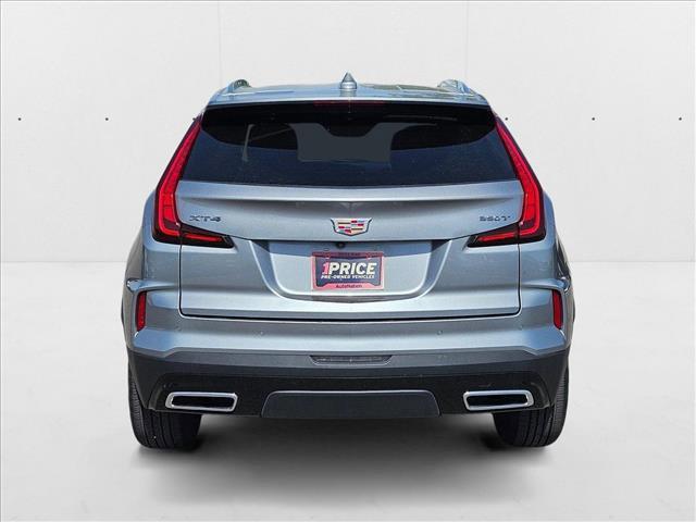 used 2024 Cadillac XT4 car, priced at $29,991