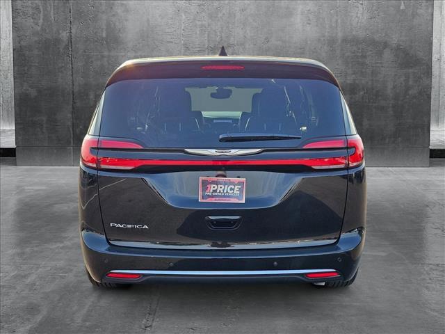 used 2025 Chrysler Pacifica car, priced at $39,992