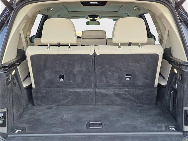 used 2021 BMW X7 car, priced at $33,991