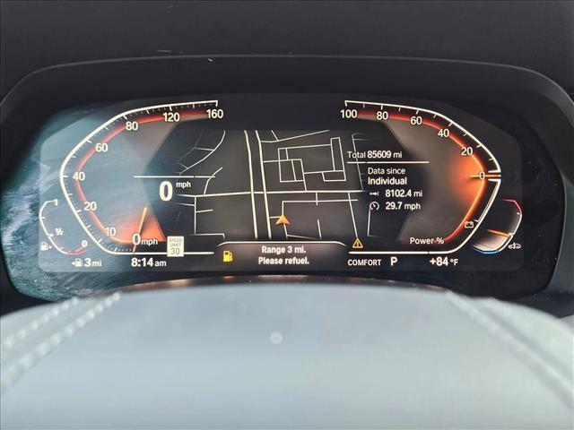 used 2021 BMW X7 car, priced at $33,991