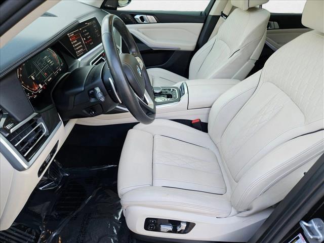 used 2021 BMW X7 car, priced at $33,991