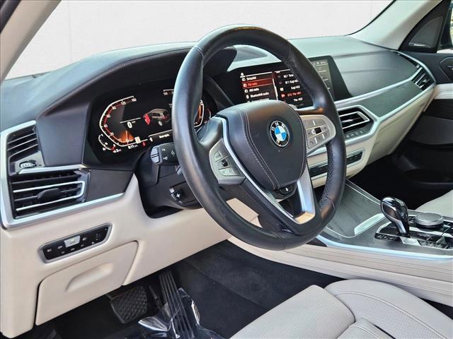 used 2021 BMW X7 car, priced at $33,991