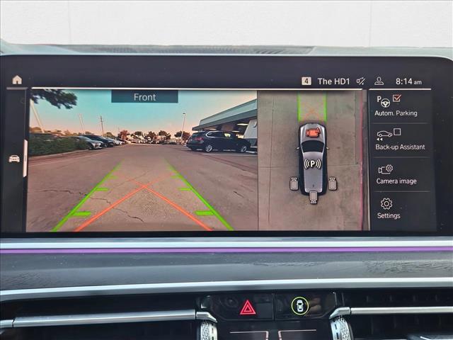 used 2021 BMW X7 car, priced at $33,991