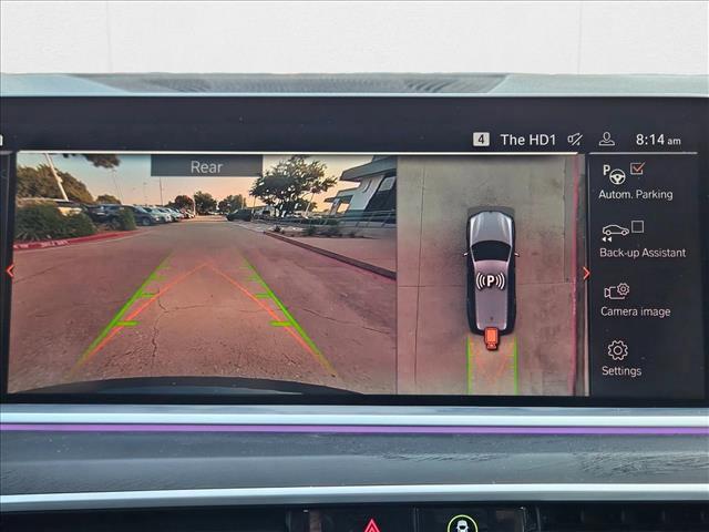 used 2021 BMW X7 car, priced at $33,991