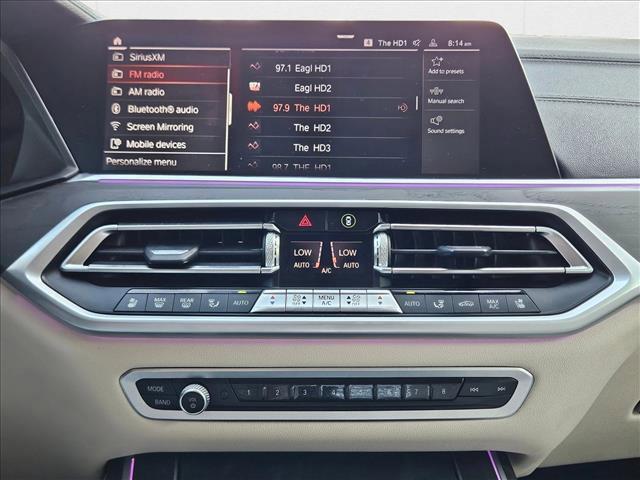 used 2021 BMW X7 car, priced at $33,991
