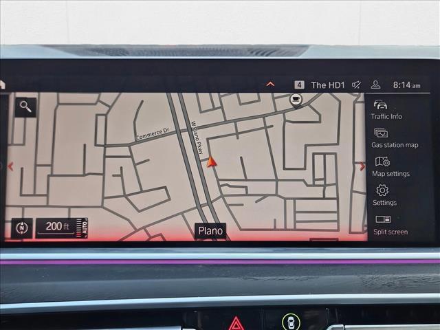 used 2021 BMW X7 car, priced at $33,991