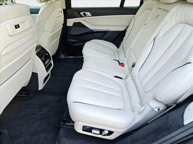 used 2021 BMW X7 car, priced at $33,991