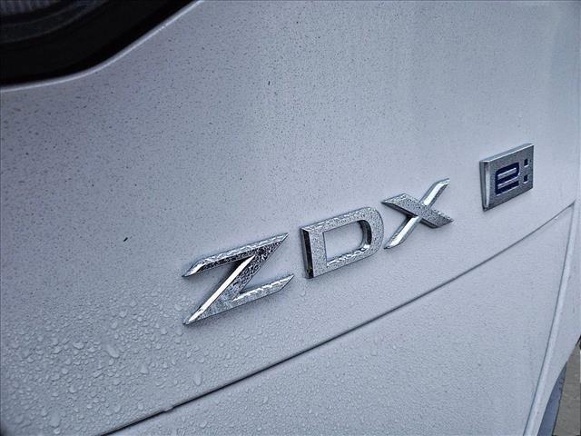 used 2024 Acura ZDX car, priced at $44,450