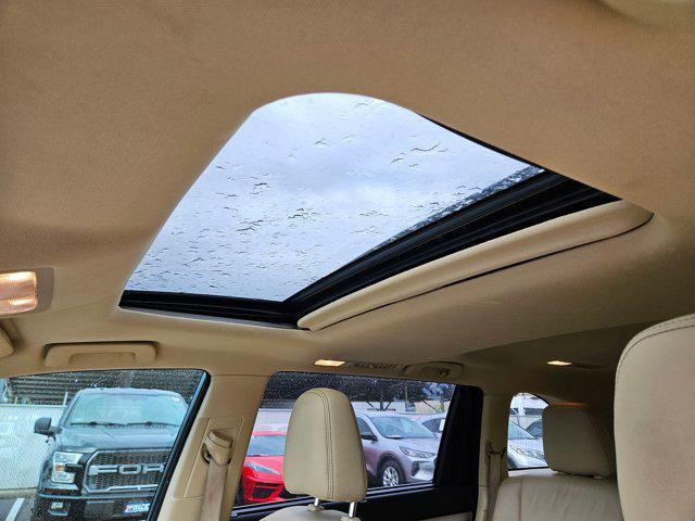used 2015 Toyota Highlander car, priced at $14,991
