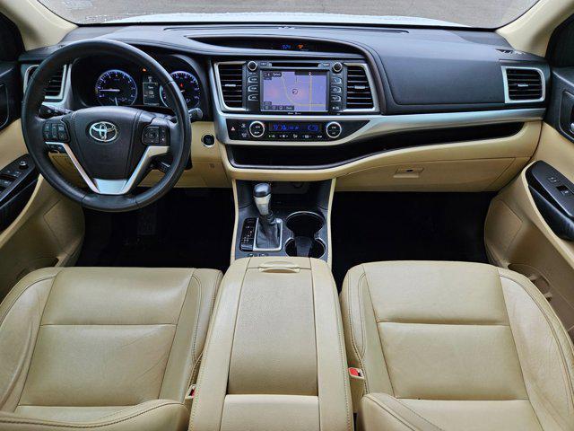 used 2015 Toyota Highlander car, priced at $14,991