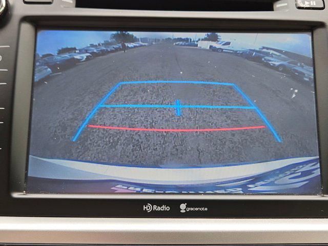 used 2015 Toyota Highlander car, priced at $14,991