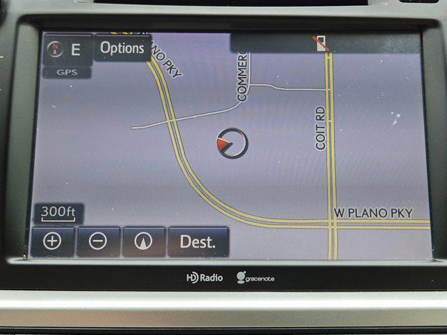 used 2015 Toyota Highlander car, priced at $14,991