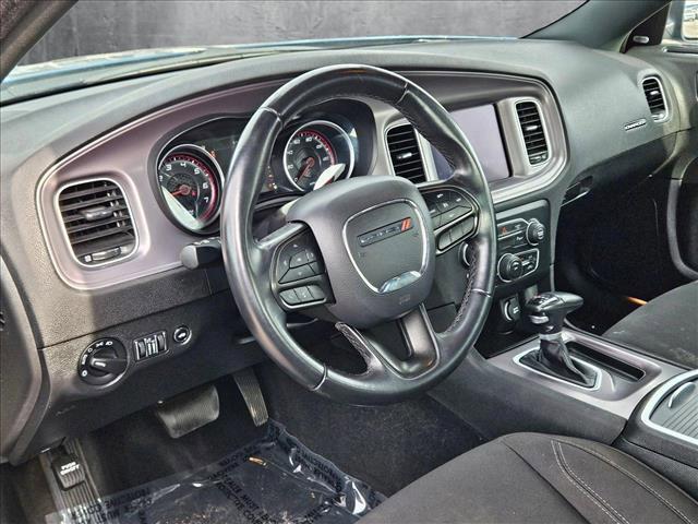 used 2023 Dodge Charger car, priced at $19,991
