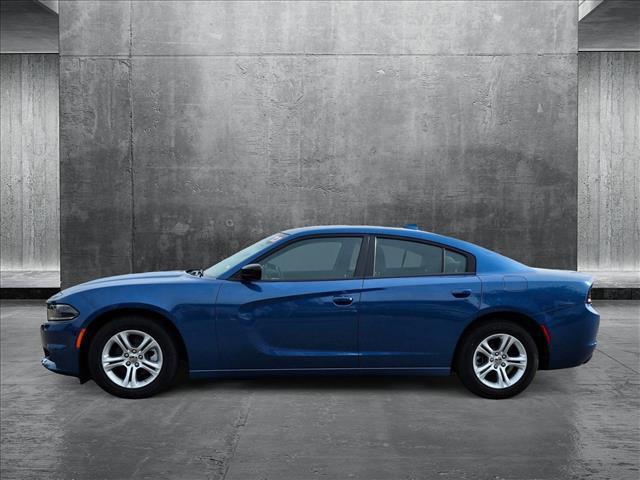 used 2023 Dodge Charger car, priced at $19,991