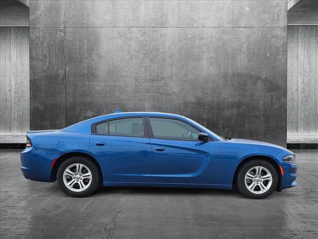 used 2023 Dodge Charger car, priced at $20,991